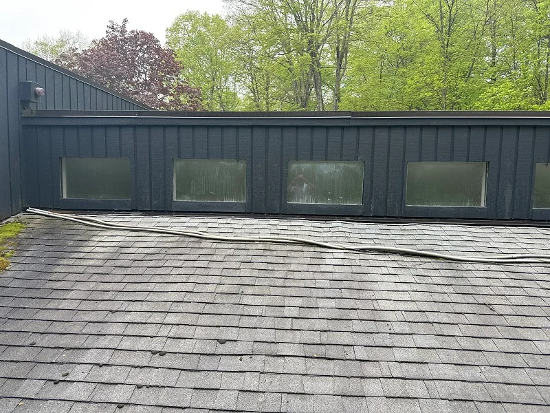 Picture windows in Pound Ridge NY with broken seals